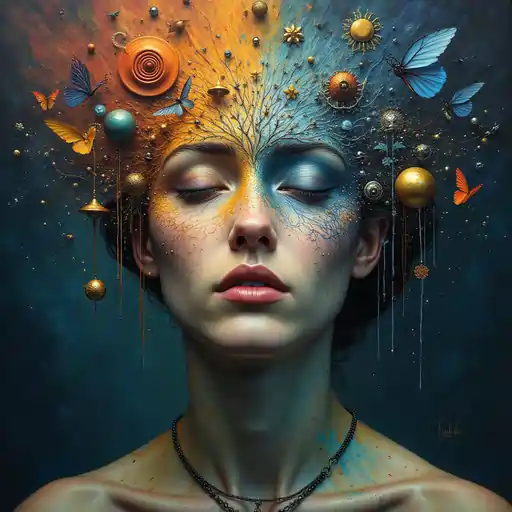 AI generated image by GenImg AI